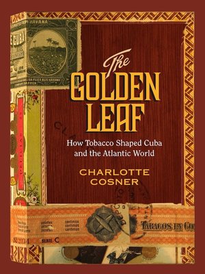 cover image of The Golden Leaf